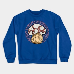 Shrooms Crewneck Sweatshirt